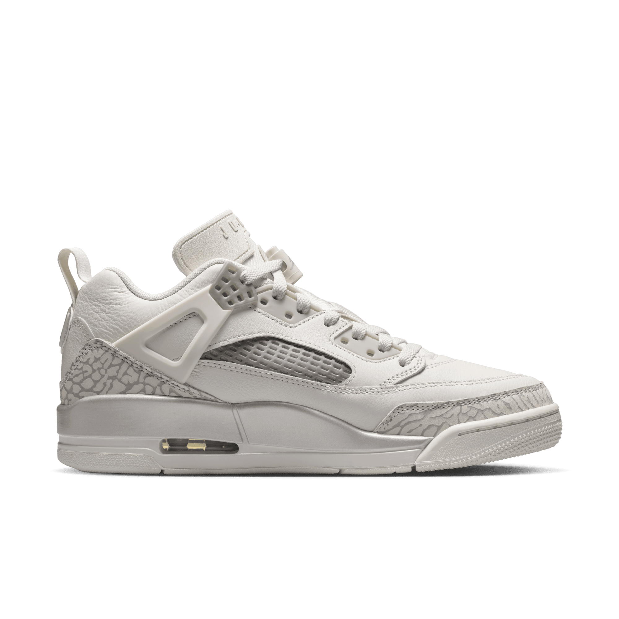 Women's Jordan Spizike Low "Swan"