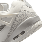 Women's Jordan Spizike Low "Swan"