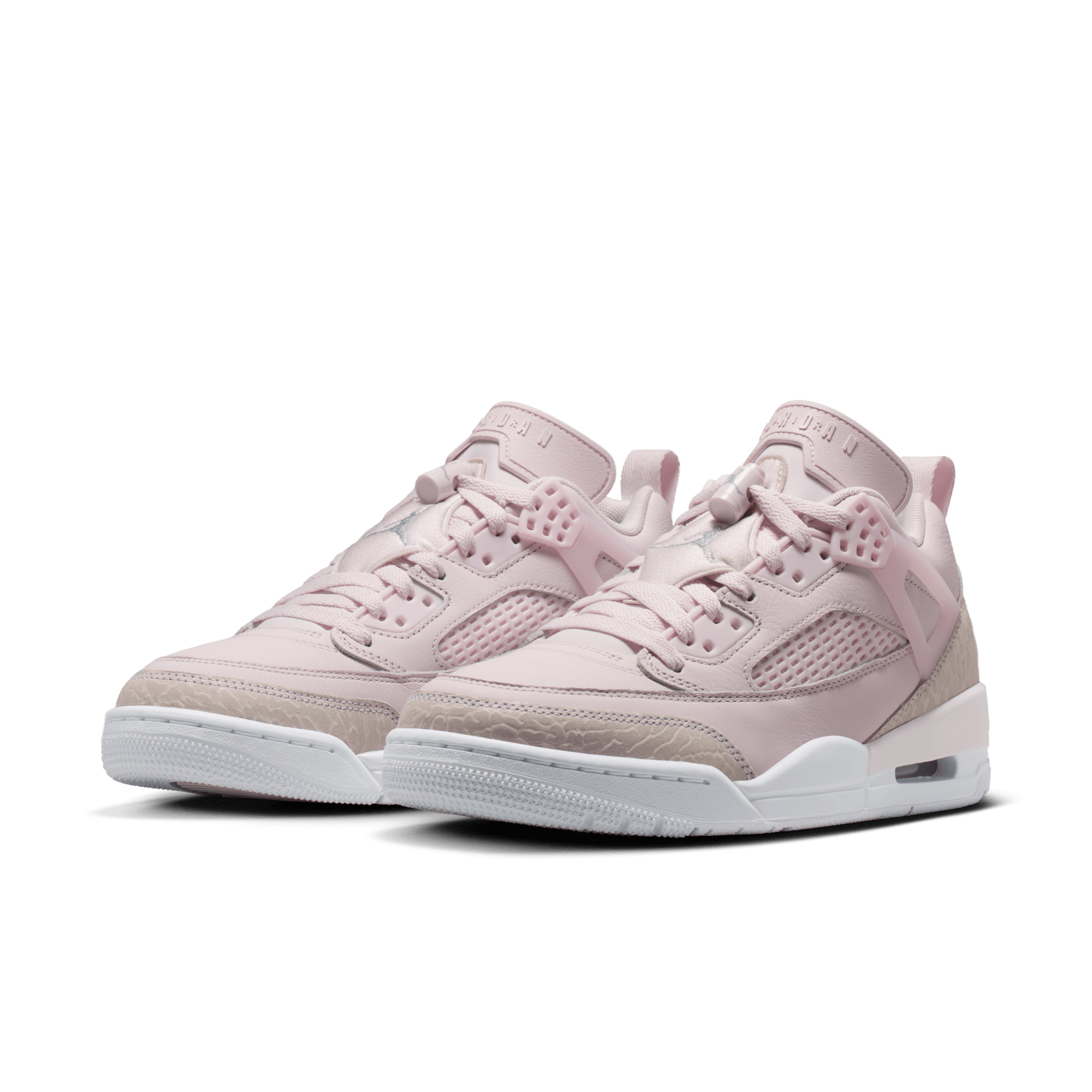 Women's Jordan Spizike Low "Pearl Pink White"