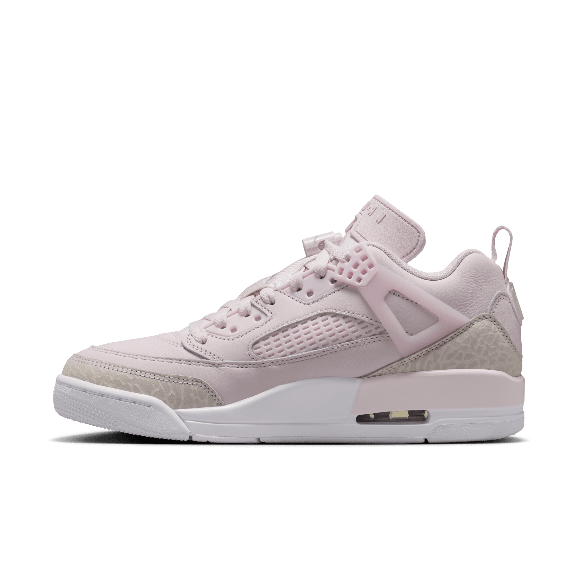 Women's Jordan Spizike Low "Pearl Pink White"