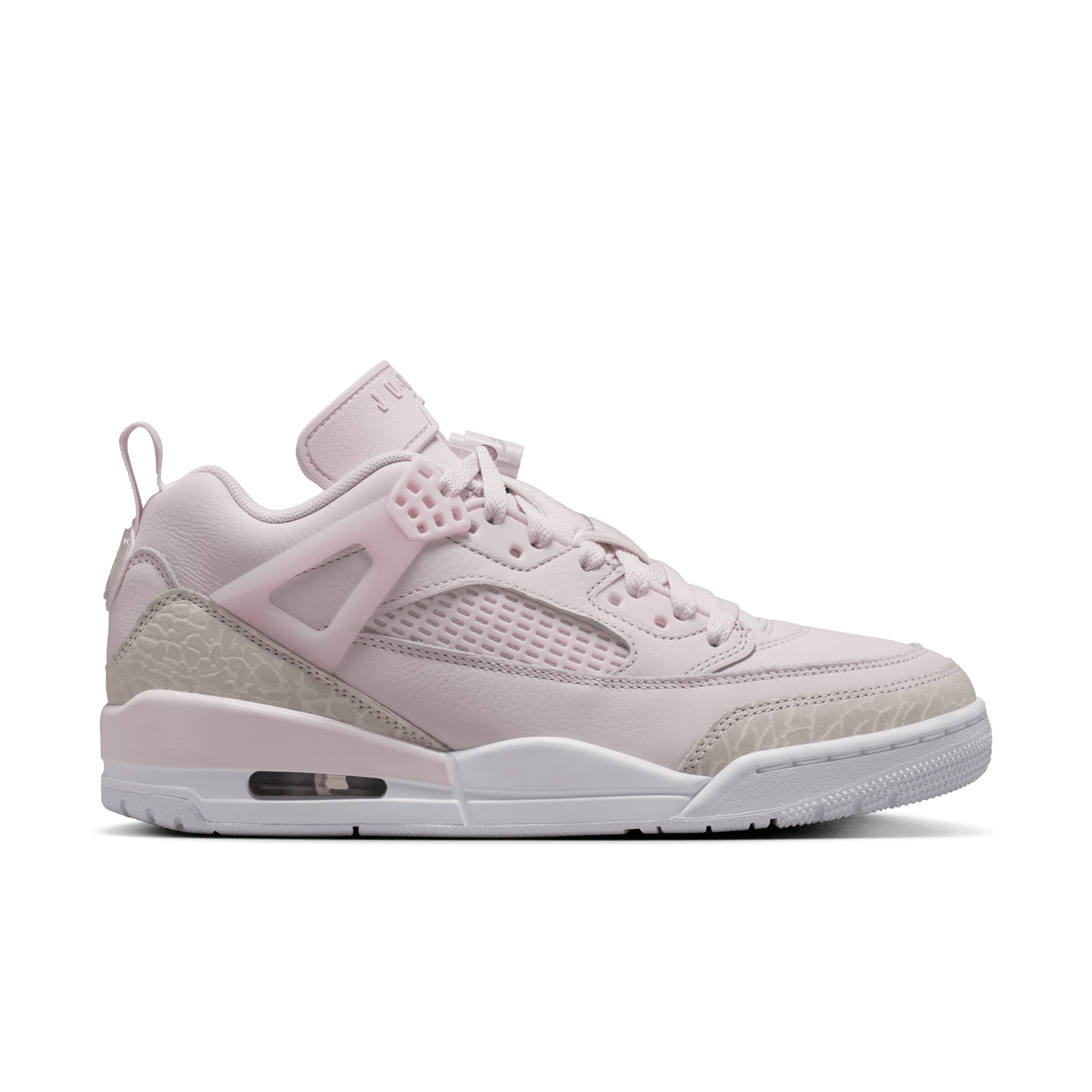 Women's Jordan Spizike Low "Pearl Pink White"
