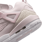 Women's Jordan Spizike Low "Pearl Pink White"