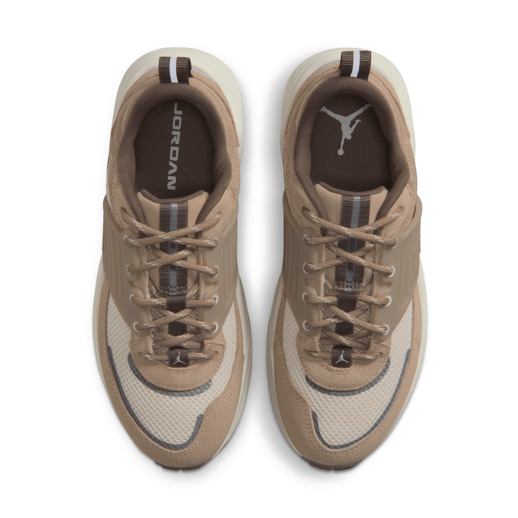 Women's Jordan Trunner O/S "Khaki Pale Ivory"