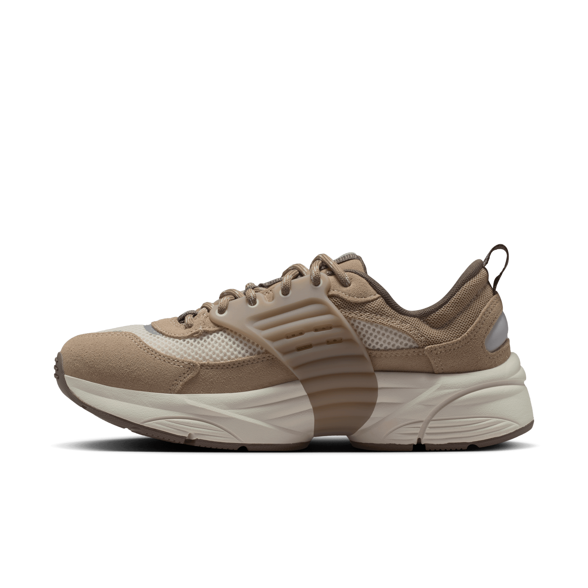 Women's Jordan Trunner O/S "Khaki Pale Ivory"