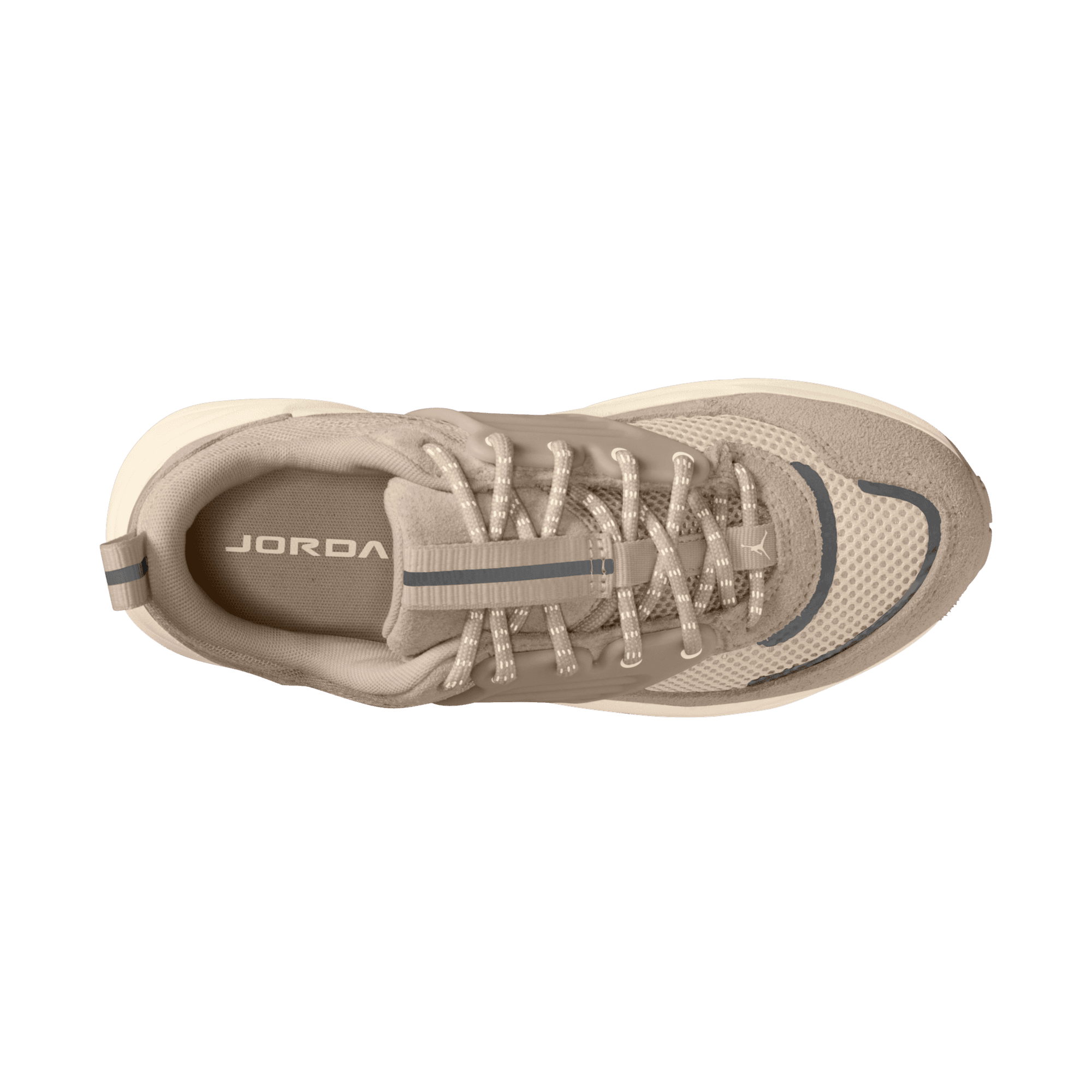 Women's Jordan Trunner O/S "Khaki Pale Ivory"