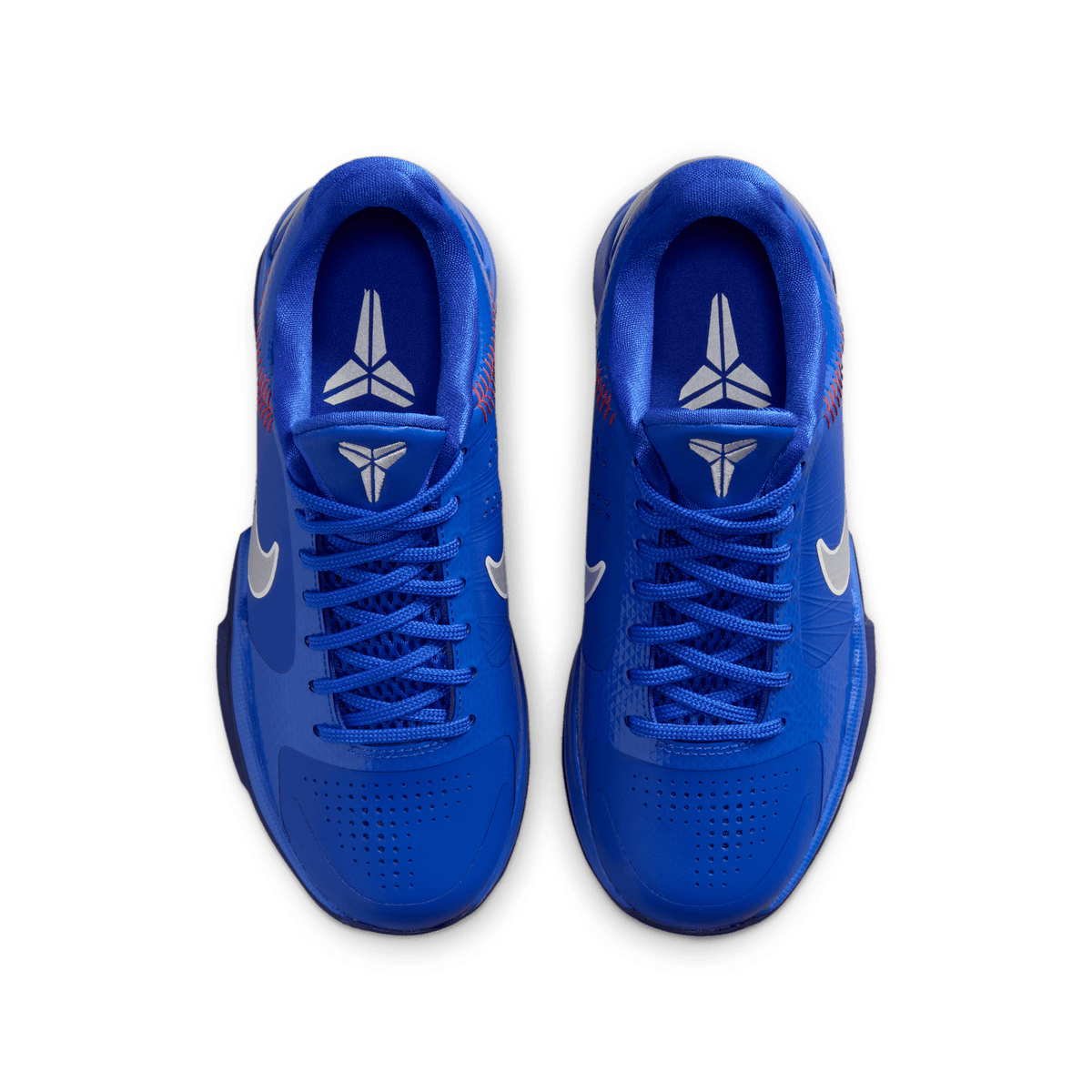 Big Kids' Kobe Bryant Kobe V "Dodgers"