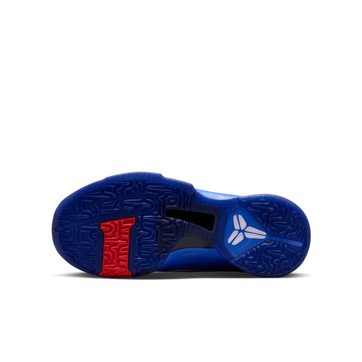 Big Kids' Kobe Bryant Kobe V "Dodgers"