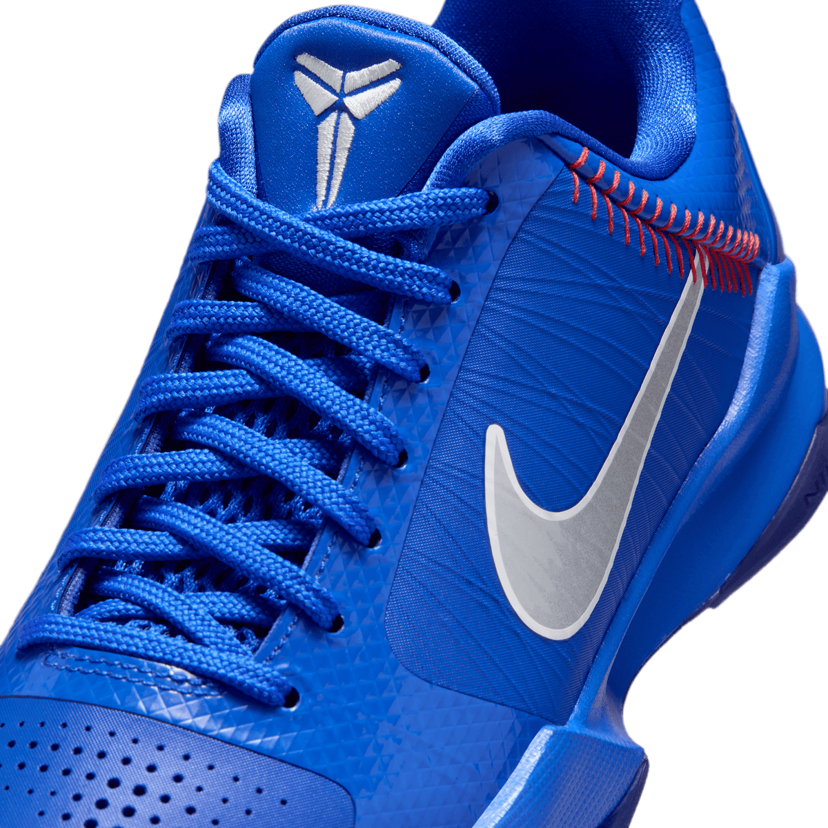 Big Kids' Kobe Bryant Kobe V "Dodgers"