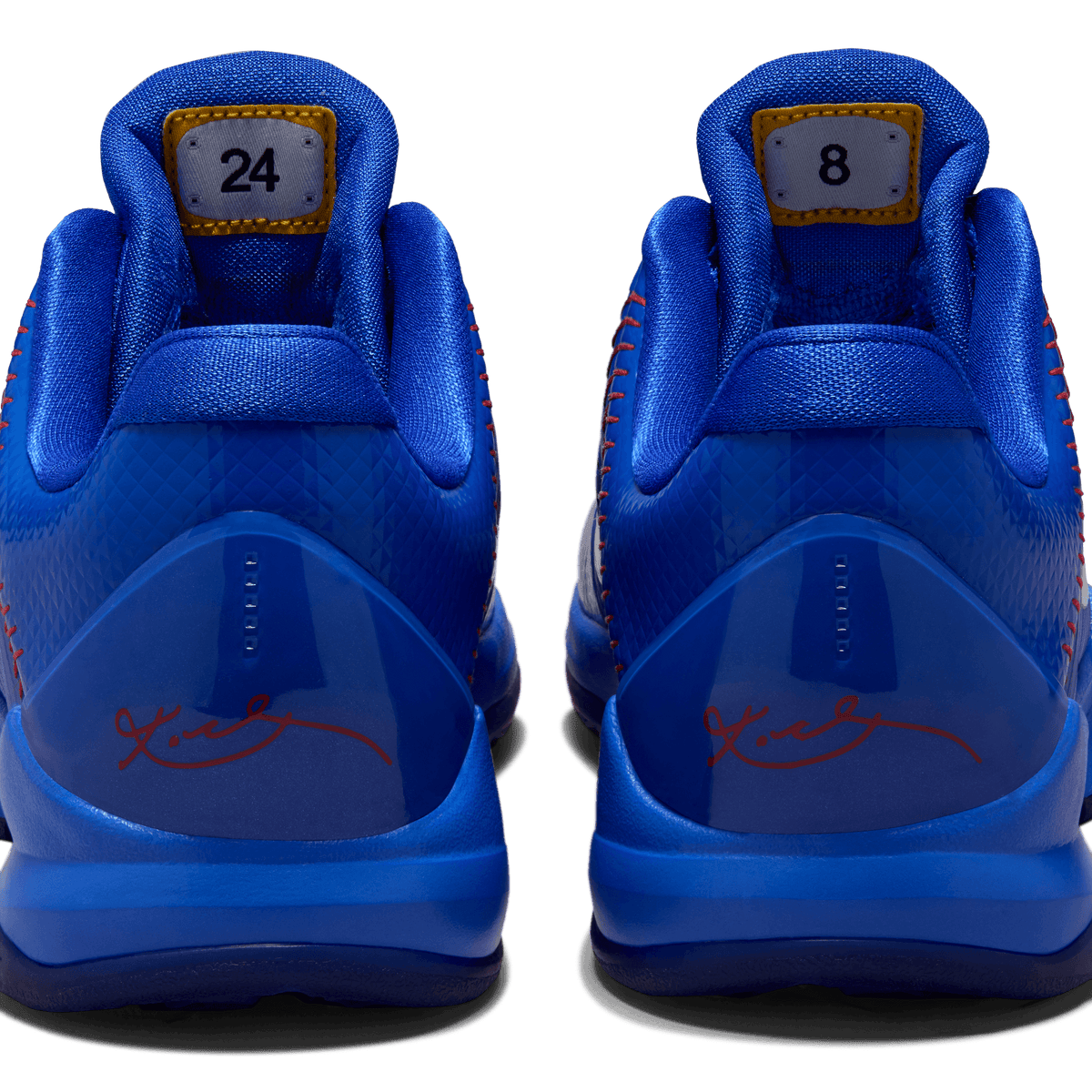 Big Kids' Kobe Bryant Kobe V "Dodgers"