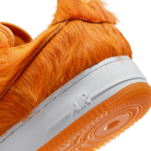 Men's Nike Air Force 1 “Orange Pony Hair”