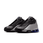 Men's Nike Shox BB4 "Black Silver Lapis"