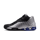 Men's Nike Shox BB4 "Black Silver Lapis"