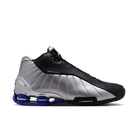 Men's Nike Shox BB4 "Black Silver Lapis"