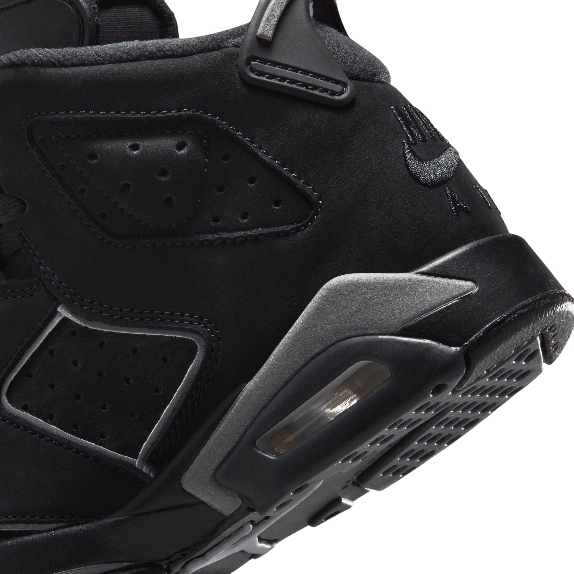 Big Kids' Air Jordan 6 Retro "Cap And Gown"