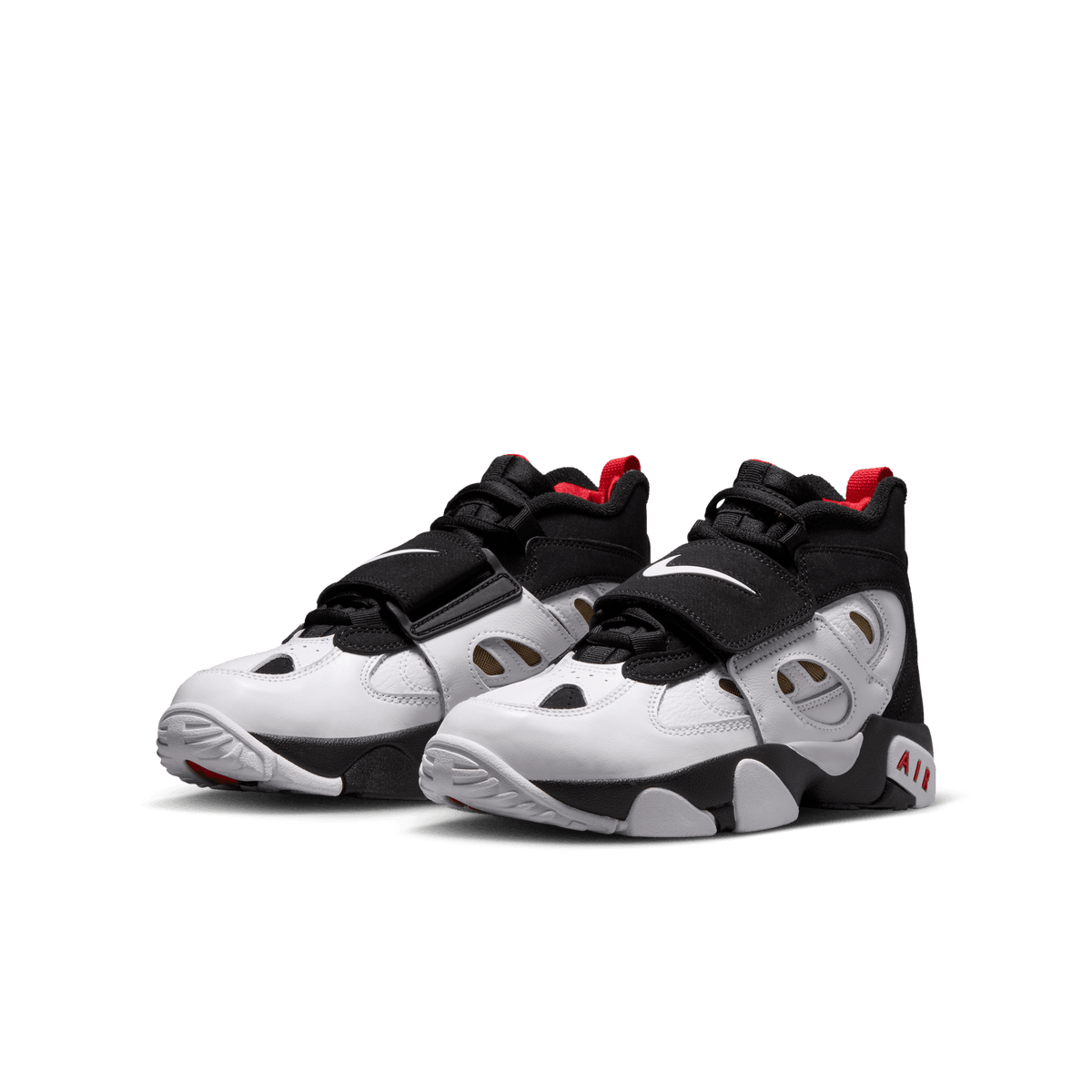 Big Kids' Nike Air Diamond Turf II "49ers"