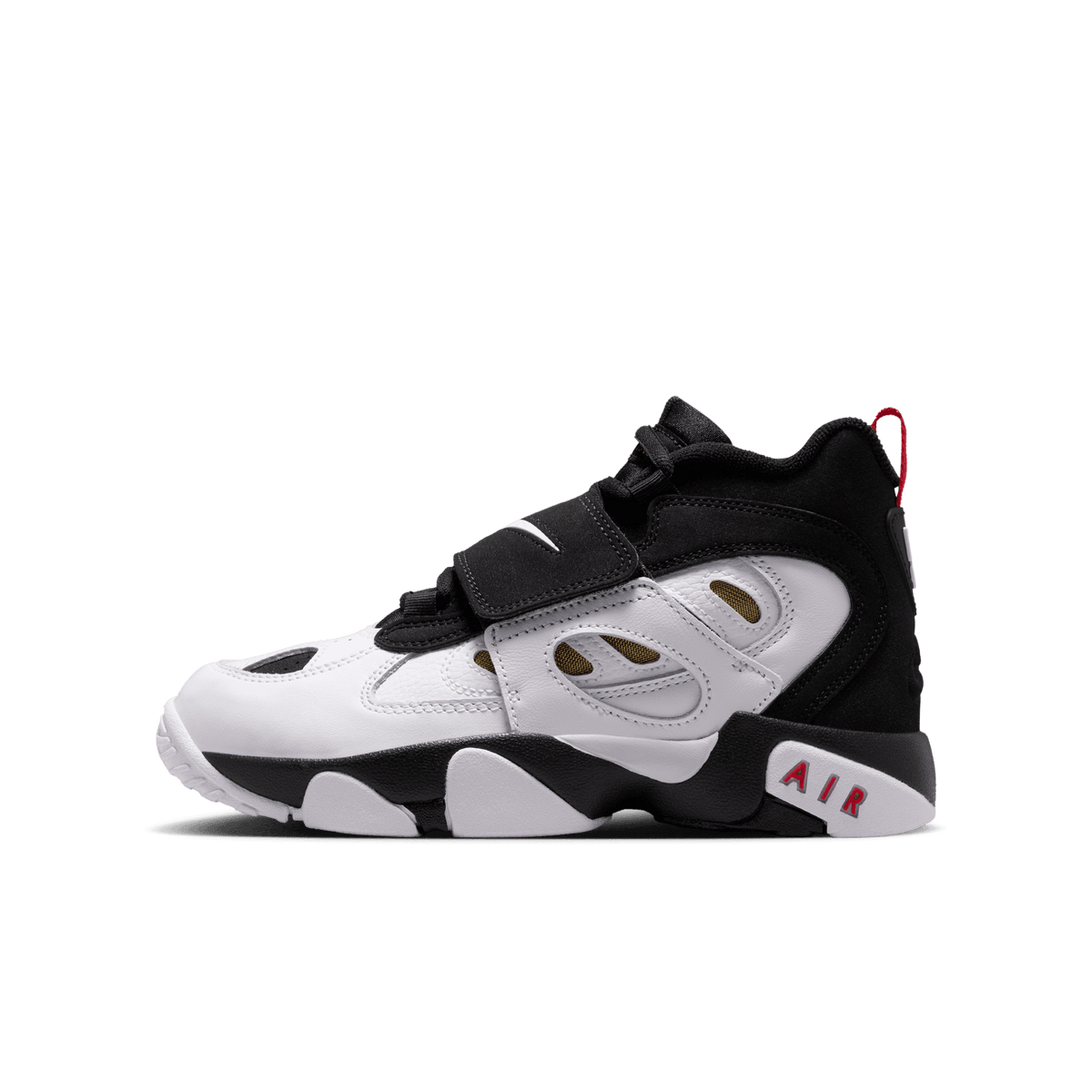 Big Kids' Nike Air Diamond Turf II "49ers"