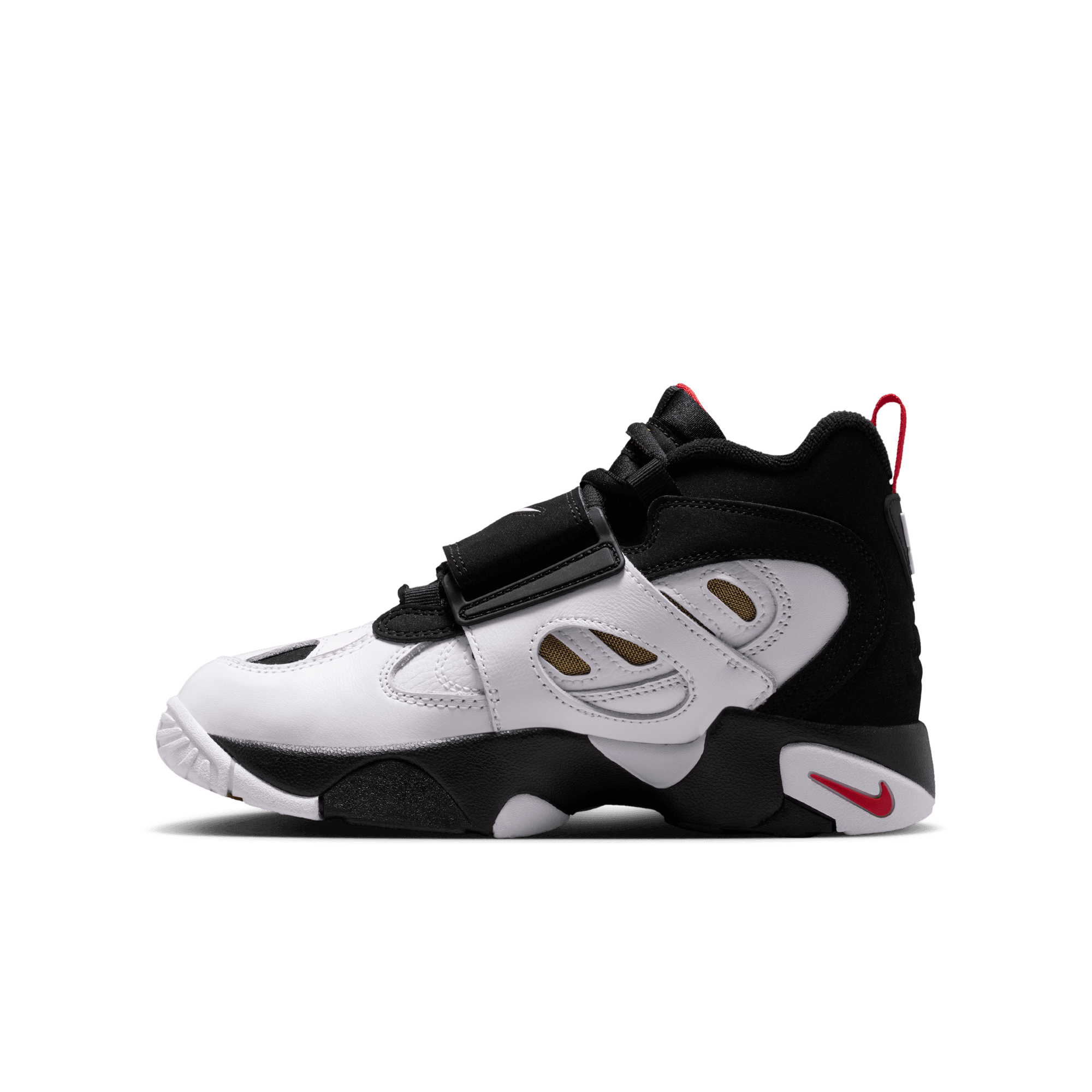 Big Kids' Nike Air Diamond Turf II "49ers"