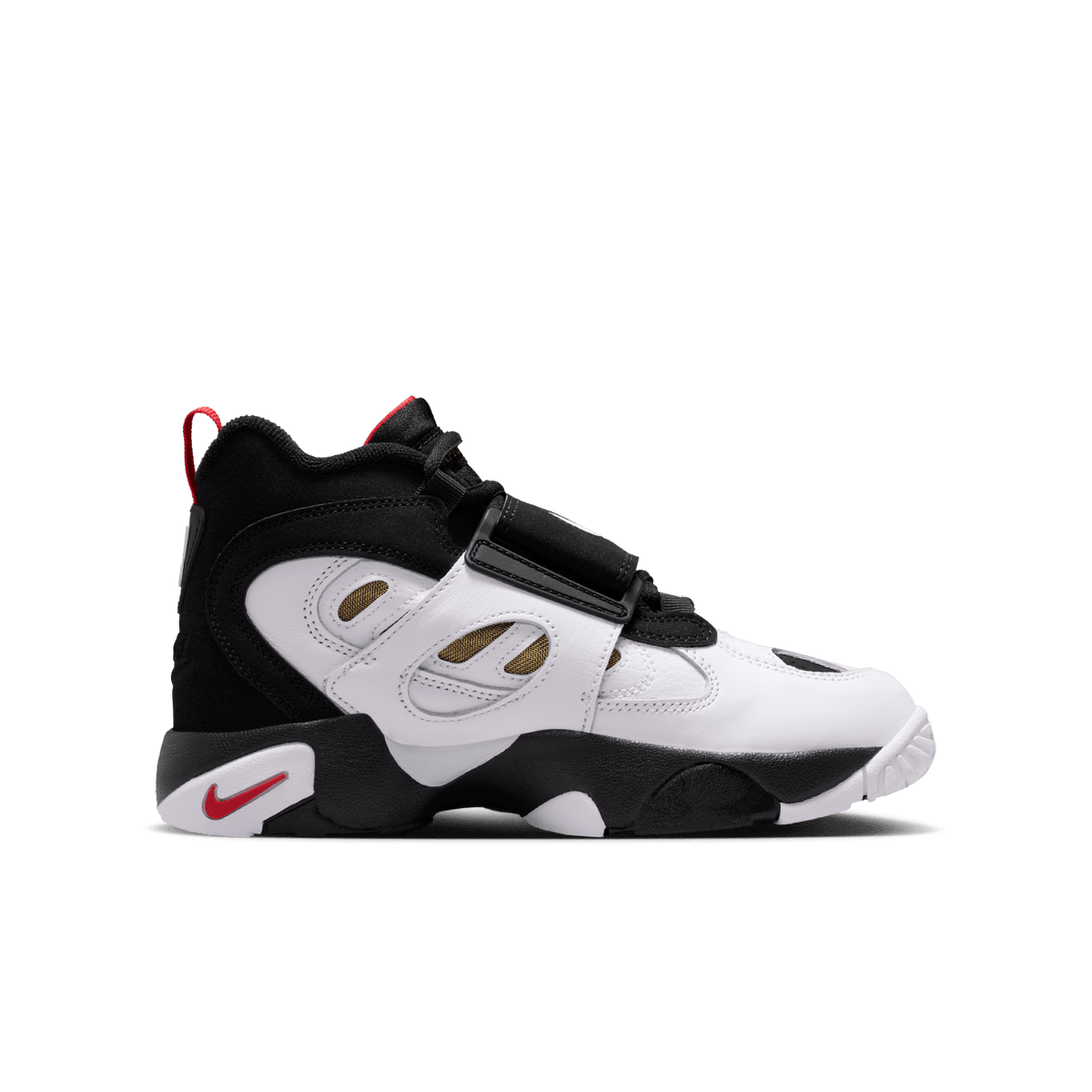 Big Kids' Nike Air Diamond Turf II "49ers"