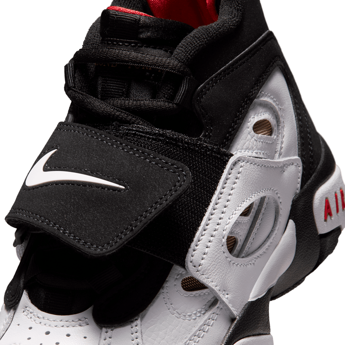 Big Kids' Nike Air Diamond Turf II "49ers"