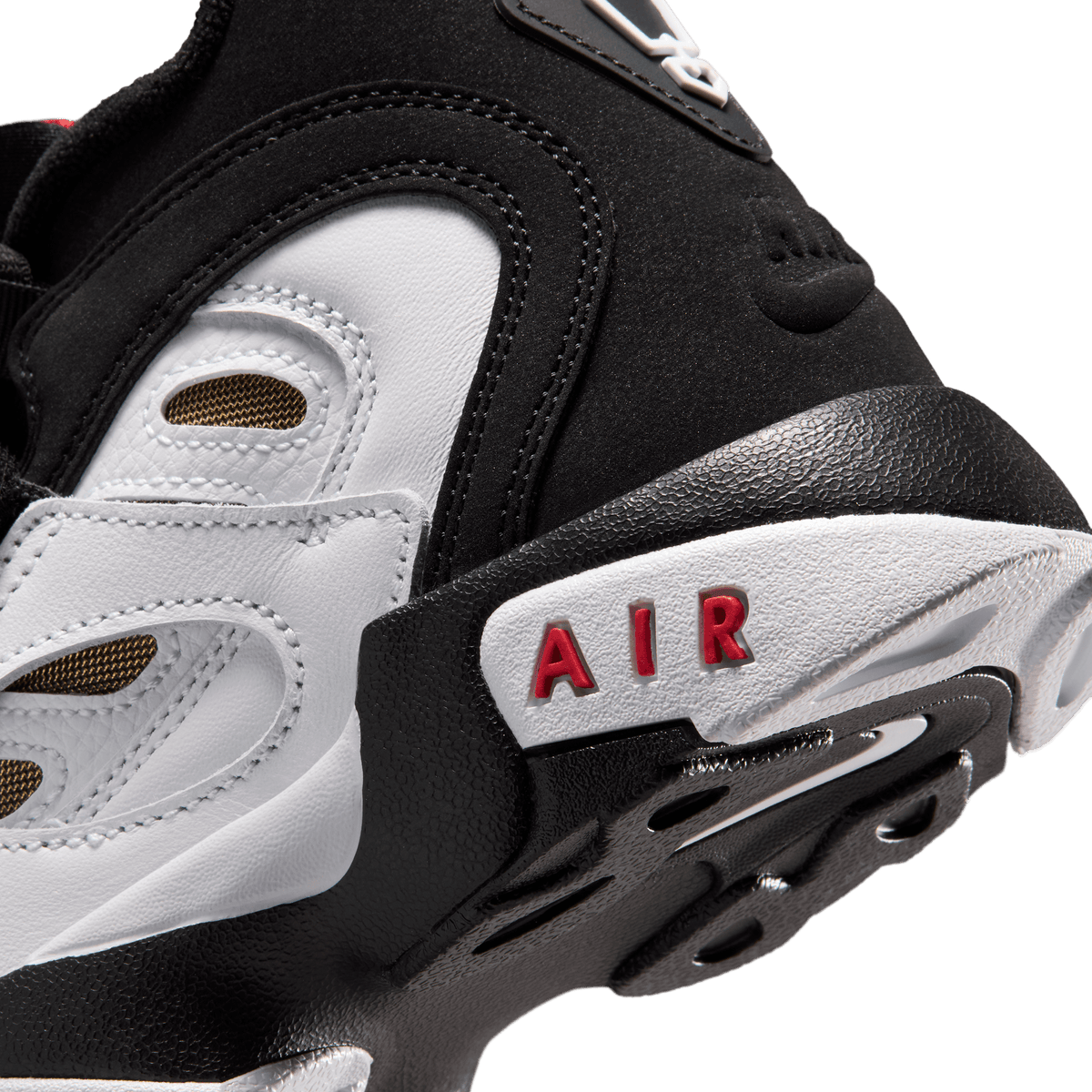 Big Kids' Nike Air Diamond Turf II "49ers"