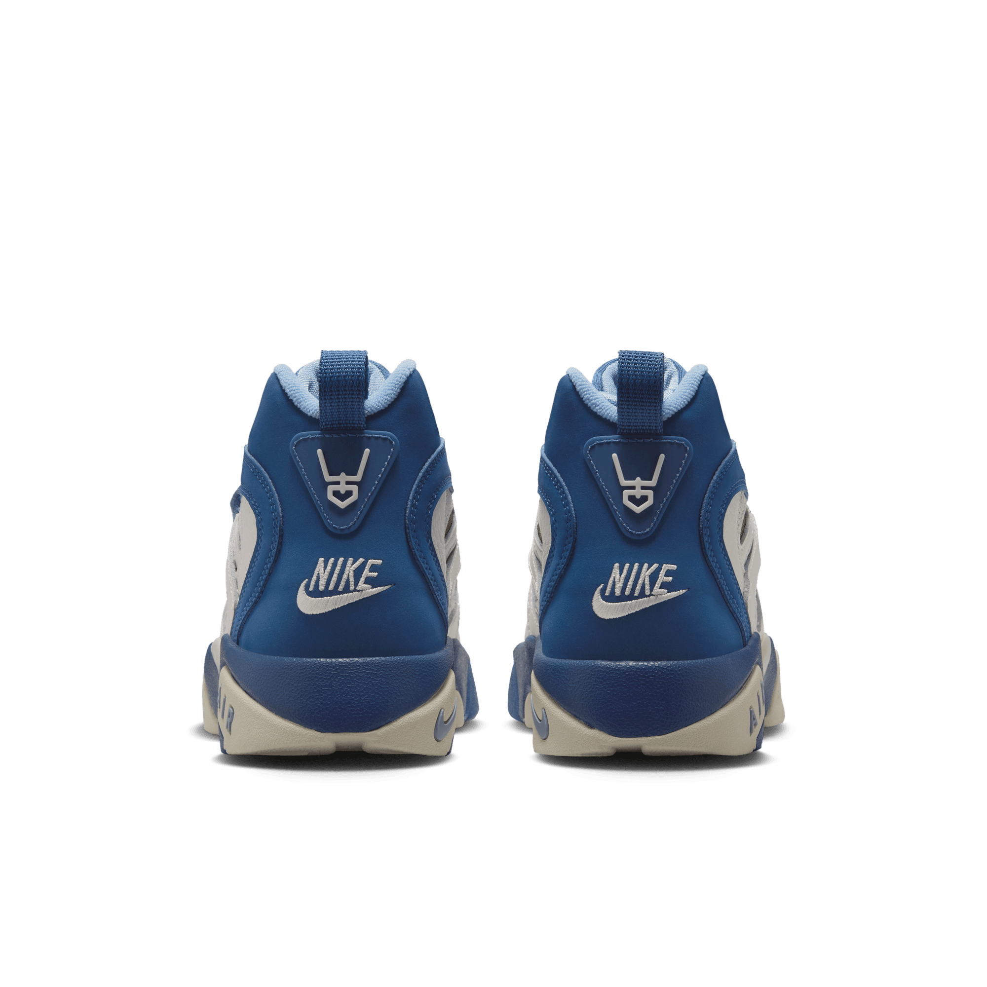 Big Kids' Nike Air Diamond Turf II "Royals"