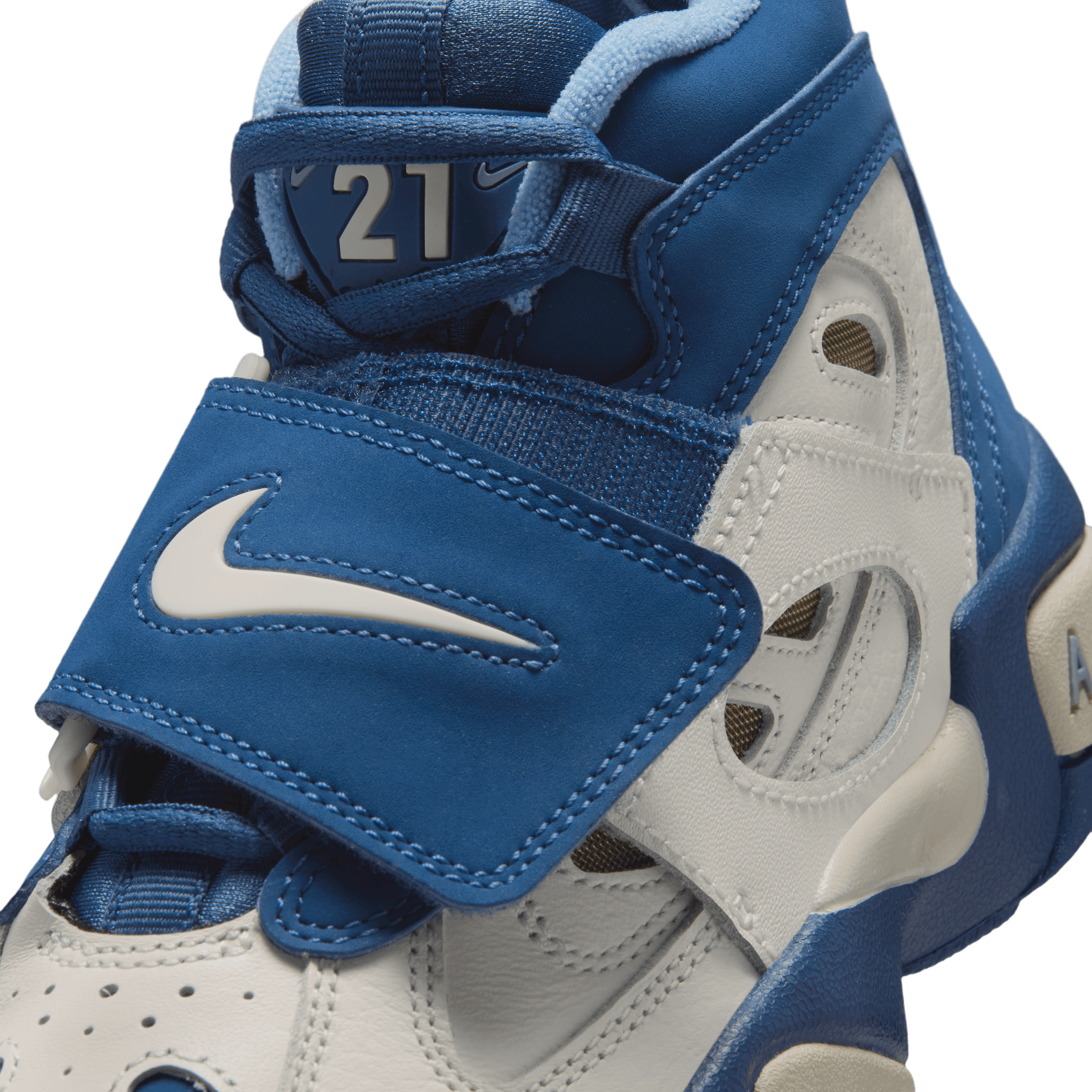 Big Kids' Nike Air Diamond Turf II "Royals"