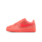 Big Kids' Nike Air Force 1 Suede "Hot Lava"