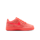 Big Kids' Nike Air Force 1 Suede "Hot Lava"