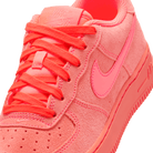 Big Kids' Nike Air Force 1 Suede "Hot Lava"
