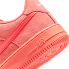Big Kids' Nike Air Force 1 Suede "Hot Lava"