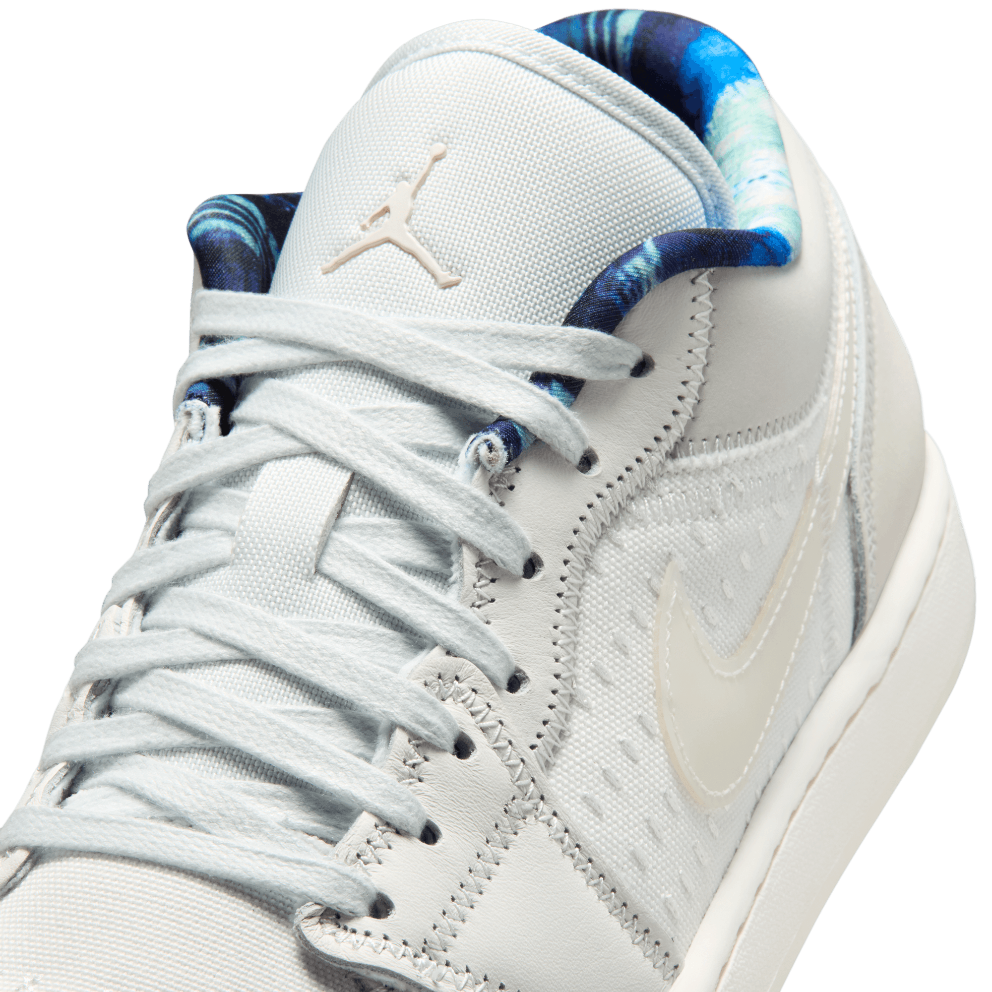 Men's Air Jordan 1 Low SE "Summit White"