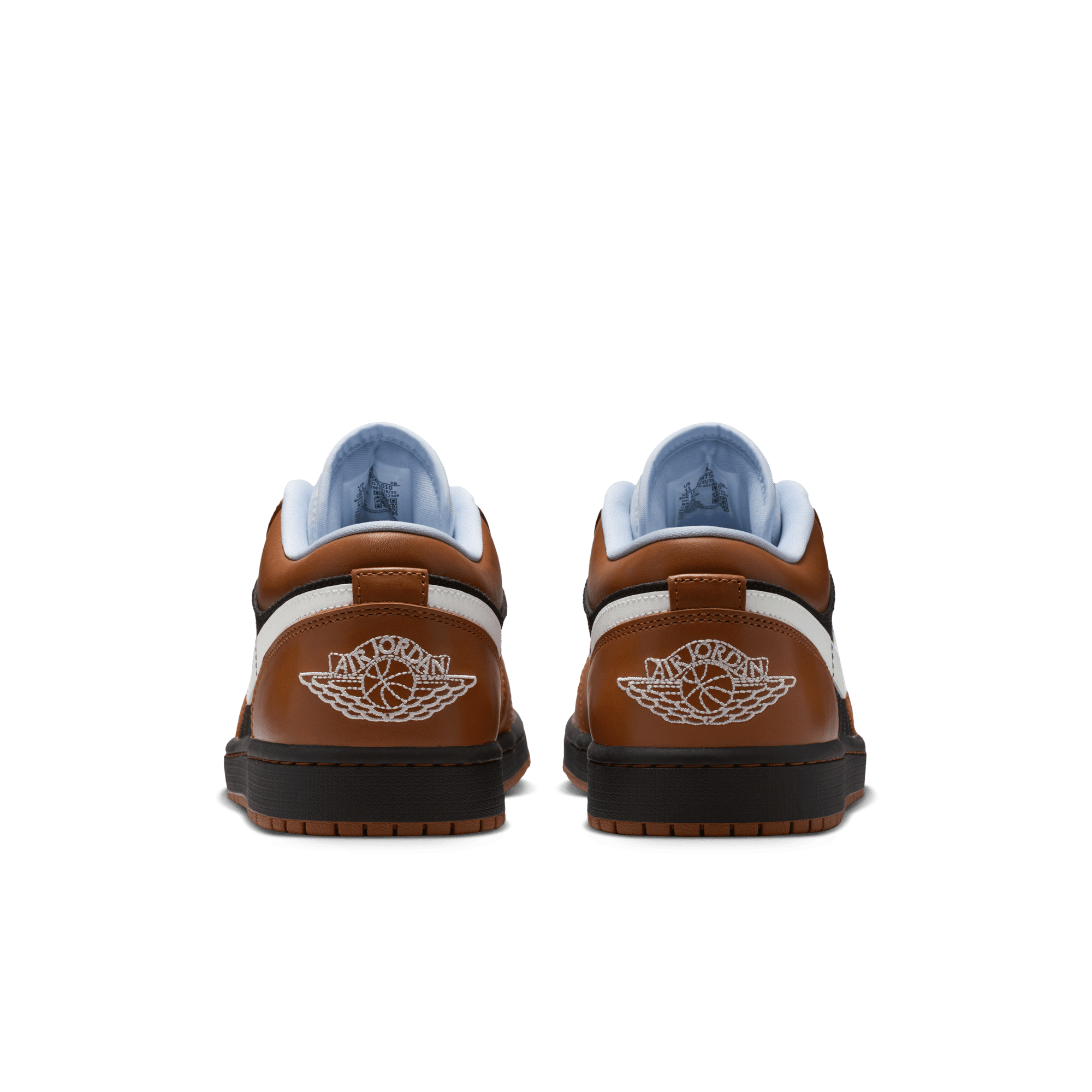 Men's Air Jordan 1 Low SE "Black Light British Tan"