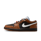 Men's Air Jordan 1 Low SE "Black Light British Tan"