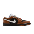 Men's Air Jordan 1 Low SE "Black Light British Tan"