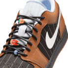 Men's Air Jordan 1 Low SE "Black Light British Tan"