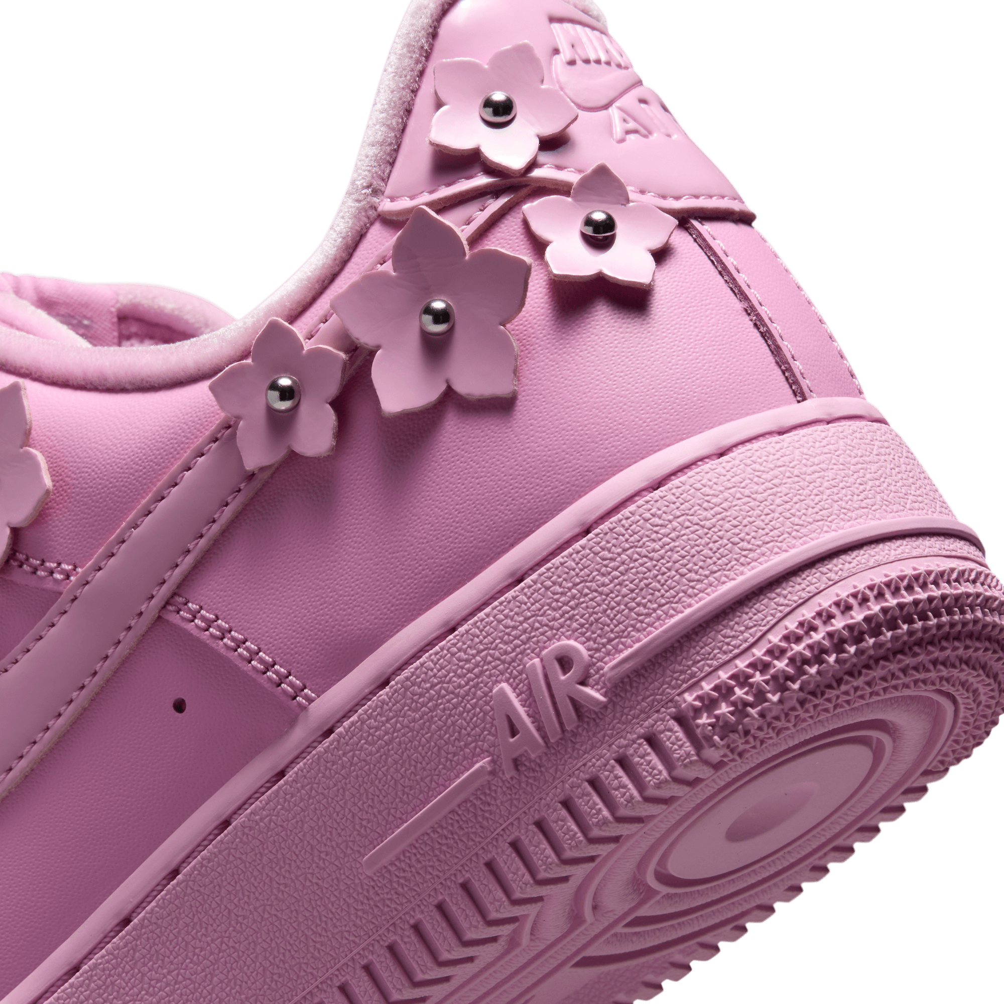 Women's Nike Air Force 1 '07 “Patent Flower”