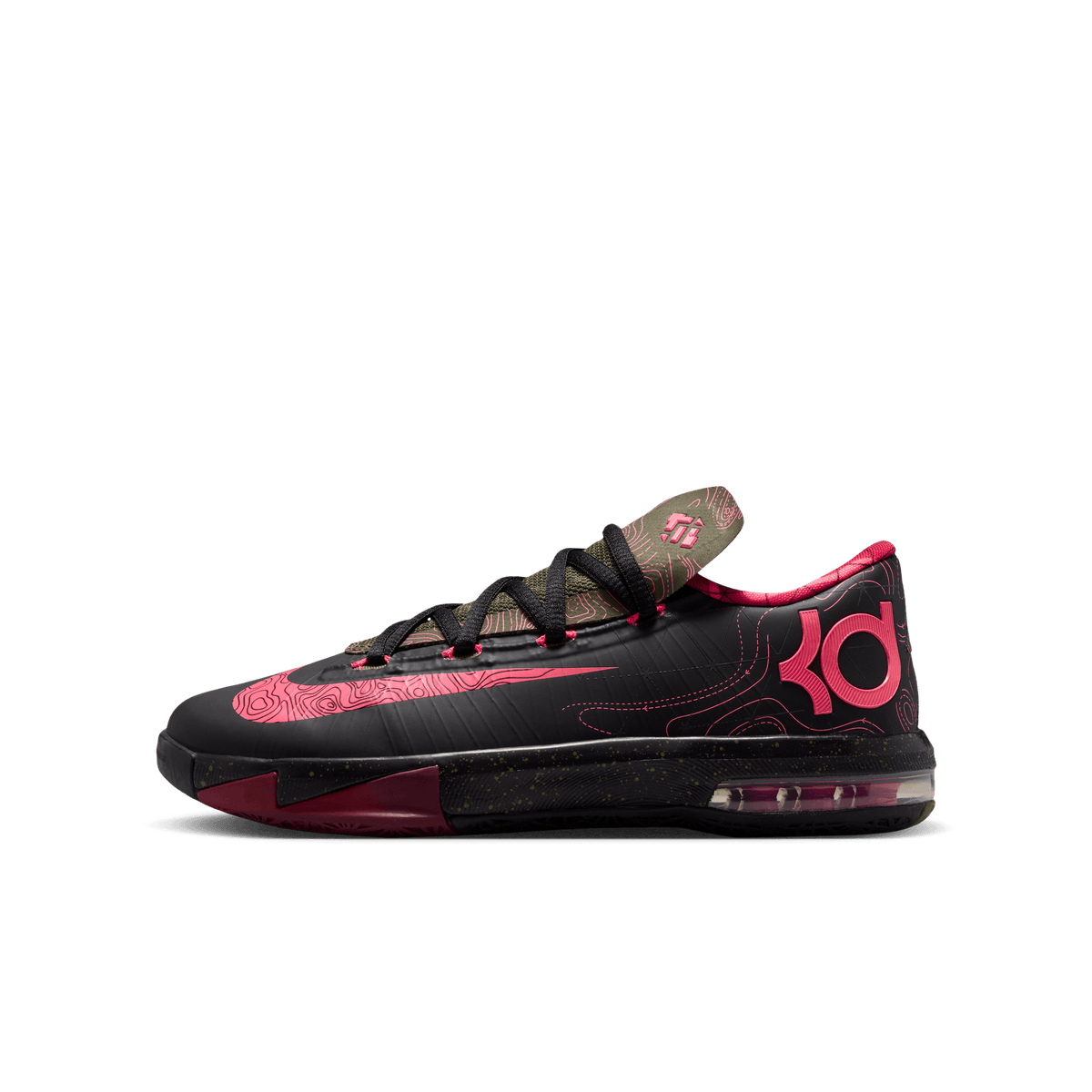 Big Kids' KD 6 "Meteorology"