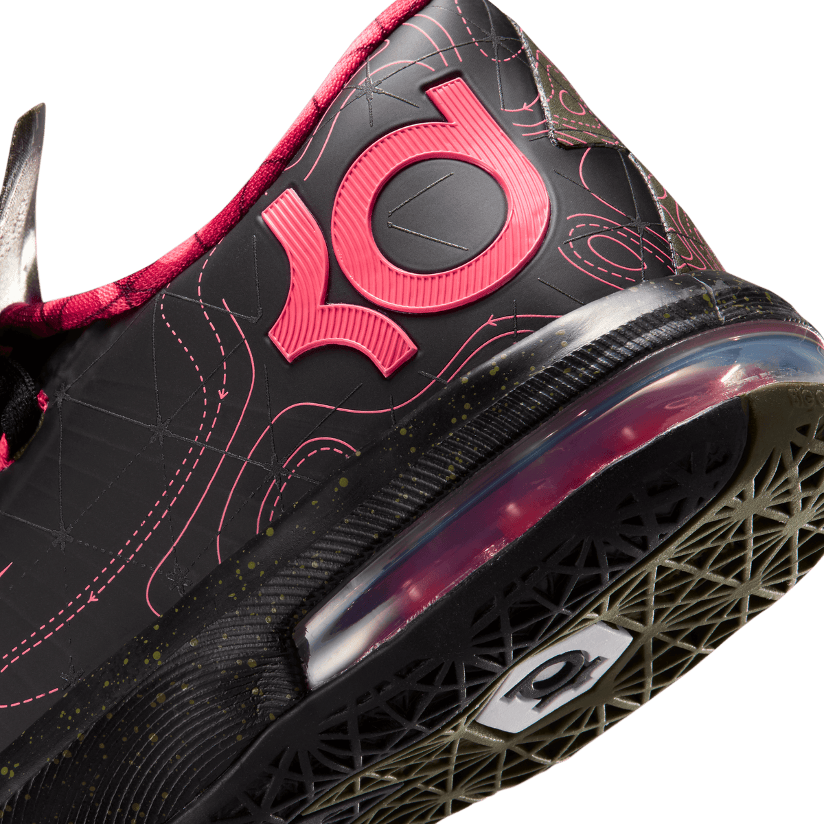 Big Kids' KD 6 "Meteorology"