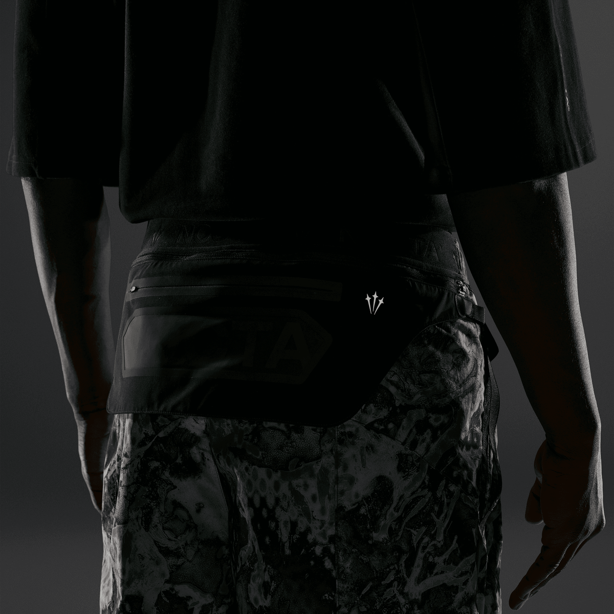 Men's NOCTA Zombie Cut Pants AOP