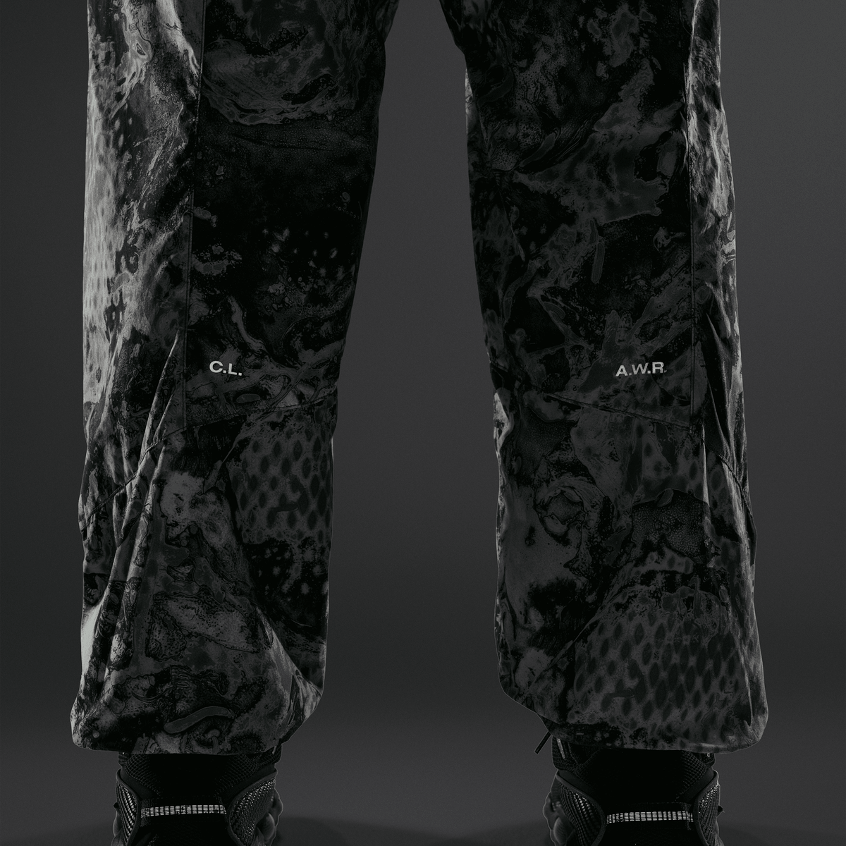 Men's NOCTA Zombie Cut Pants AOP