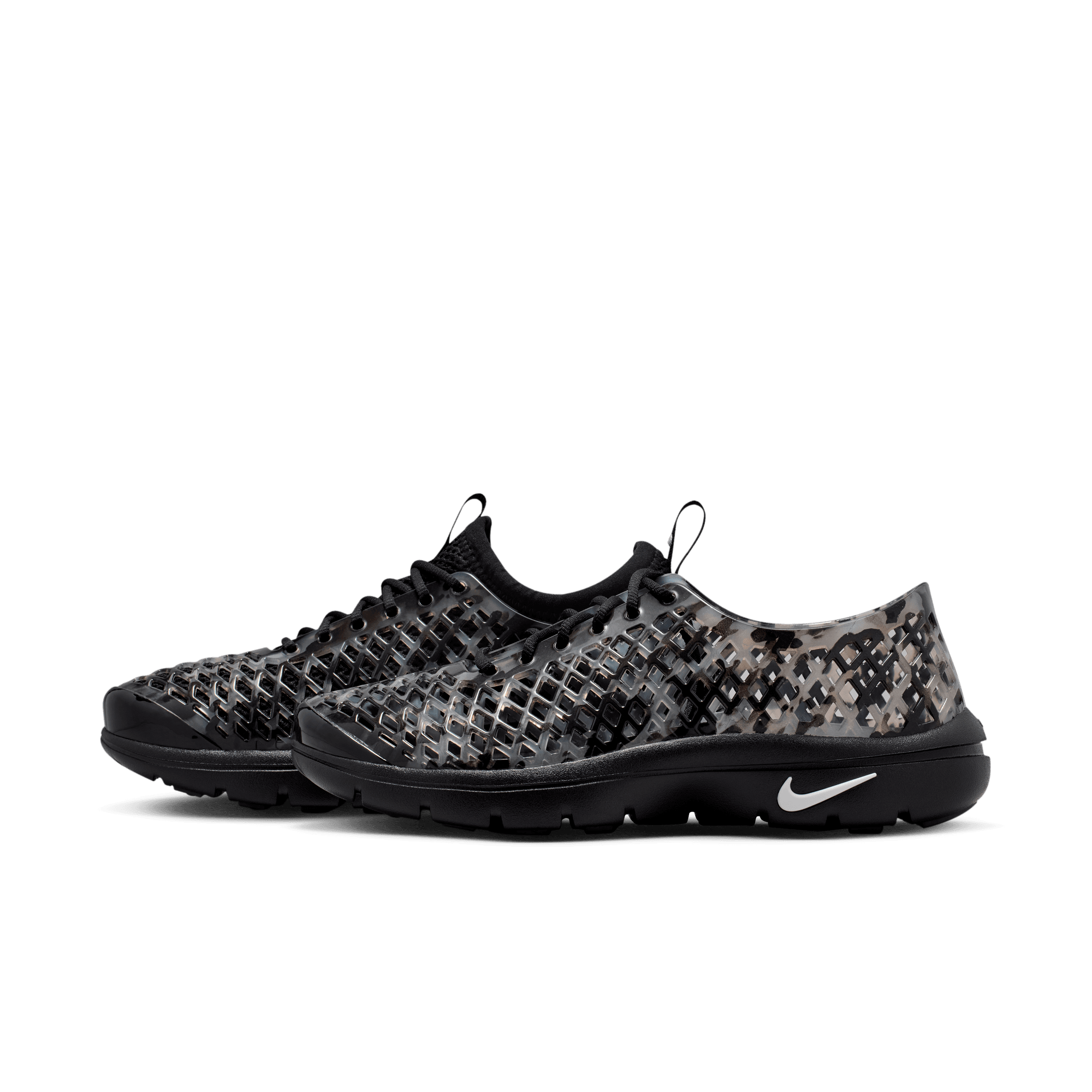 Women's Nike Rejuven8 Run "Black White"