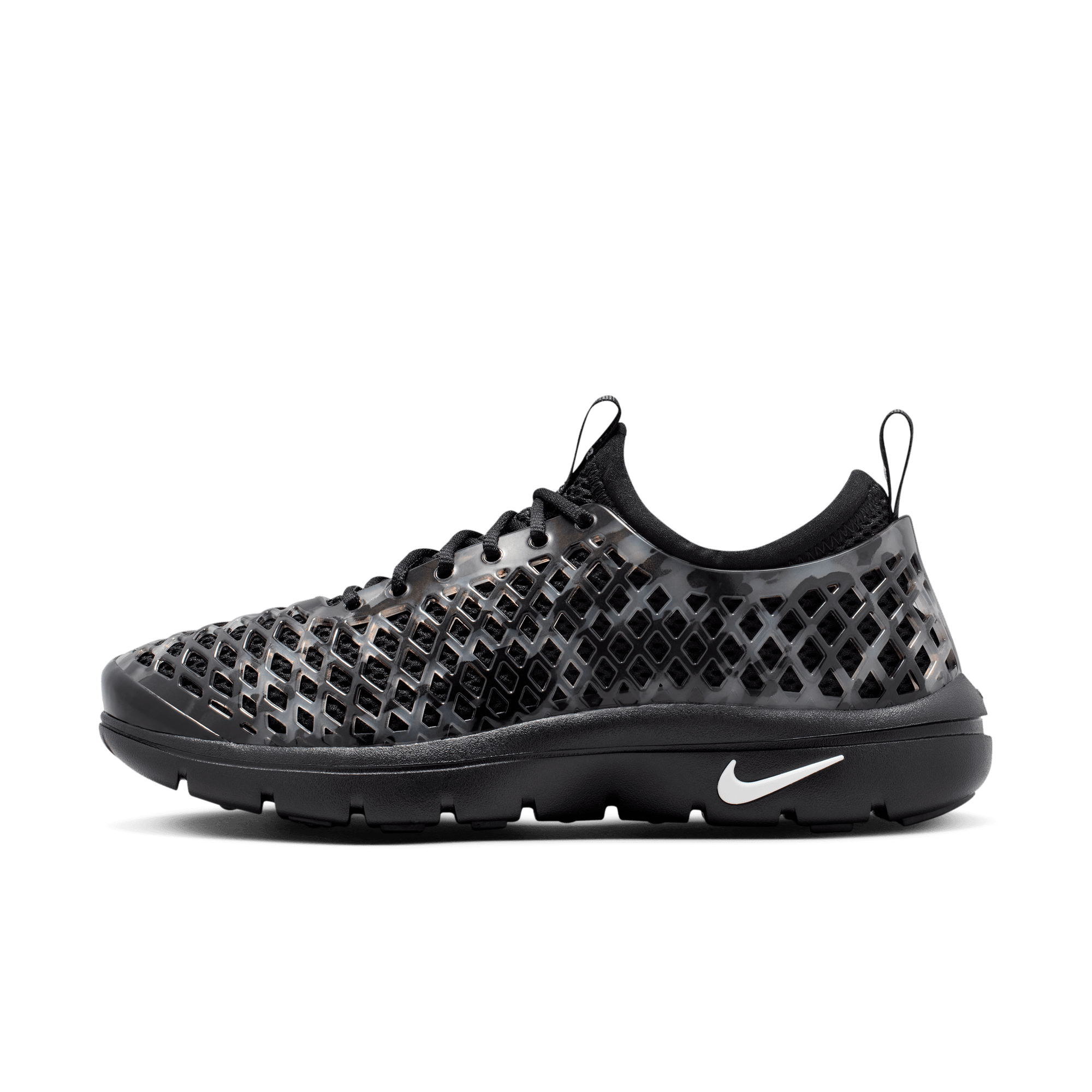 Women's Nike Rejuven8 Run "Black White"