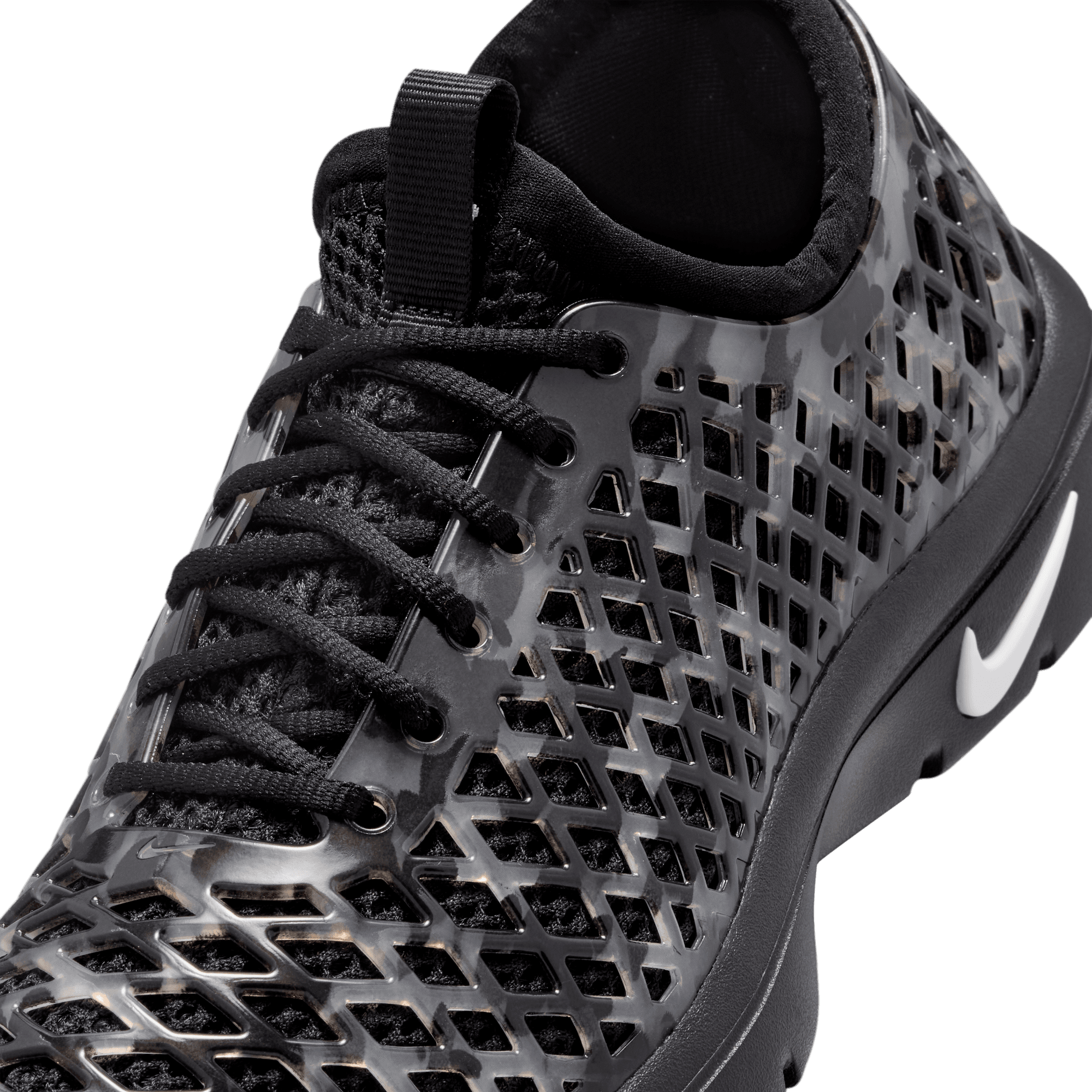 Women's Nike Rejuven8 Run "Black White"