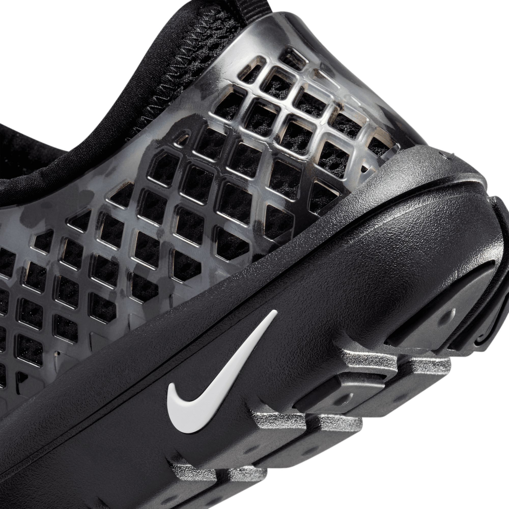 Women's Nike Rejuven8 Run "Black White"