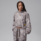 Women's Jordan Brooklyn Realtree Cropped Pullover Hoodie