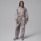 Women's Jordan Brooklyn Realtree Cropped Pullover Hoodie