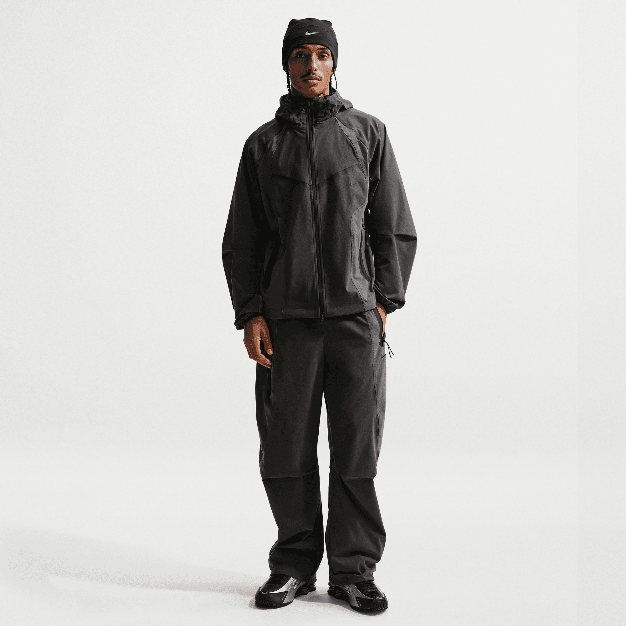 Men's Nike Tech Dri-FIT Woven Color-Block Pants