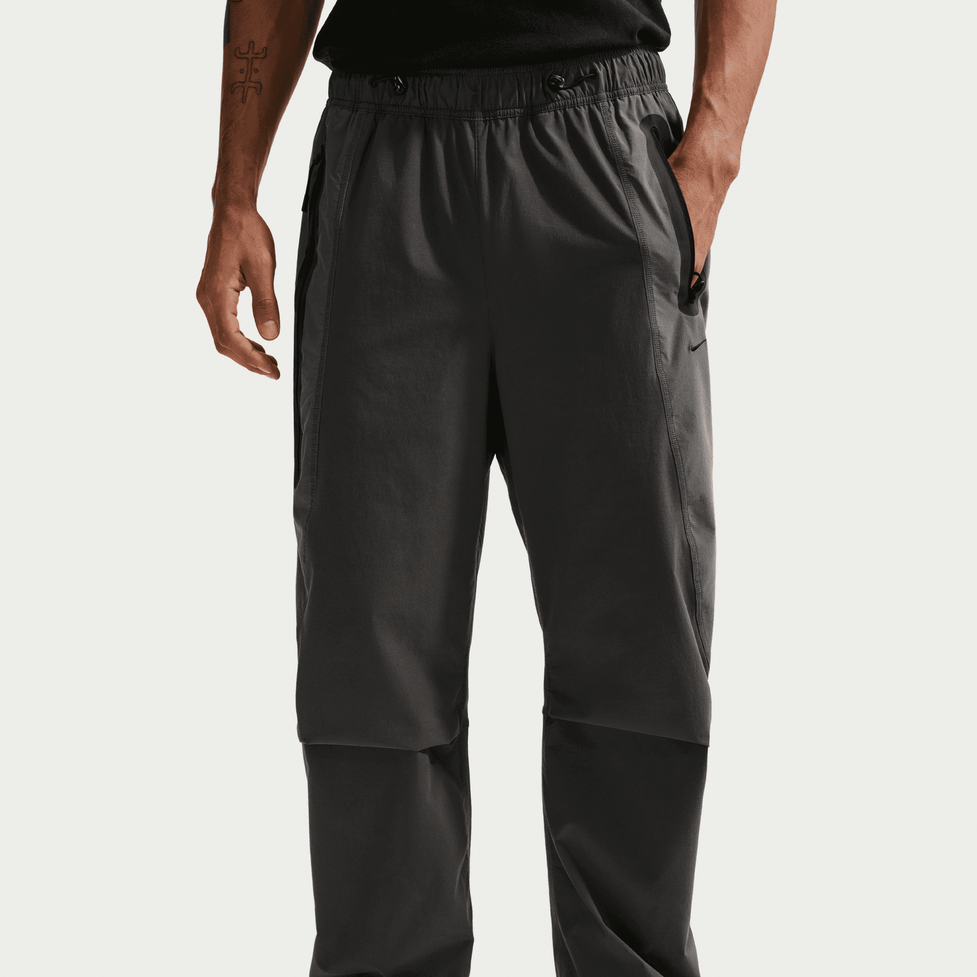 Men's Nike Tech Dri-FIT Woven Color-Block Pants