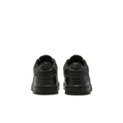 Big Kids' Nike Dunk Low "Triple Black"