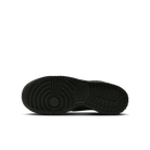 Big Kids' Nike Dunk Low "Triple Black"